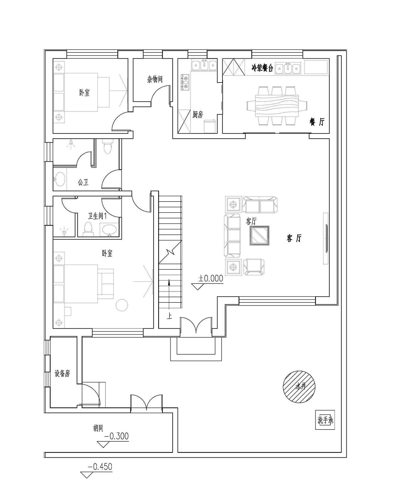 喜盖房-建筑设计行业领跑者